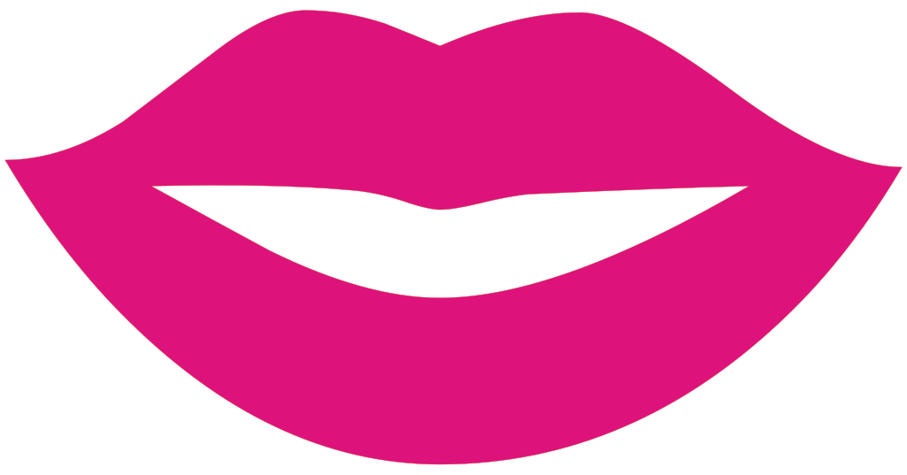 Lips clipart pink lip, Lips pink lip Transparent FREE for.