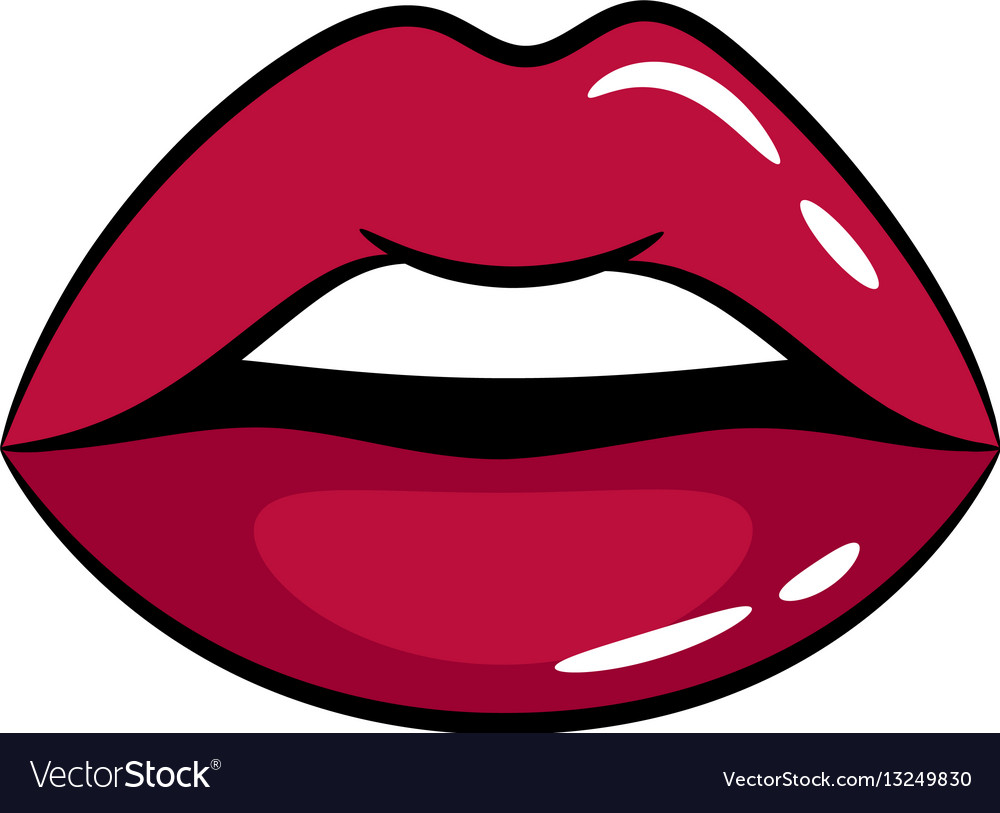 Lips Clipart Svg - 489+ SVG Cut File - Free SVG Assets