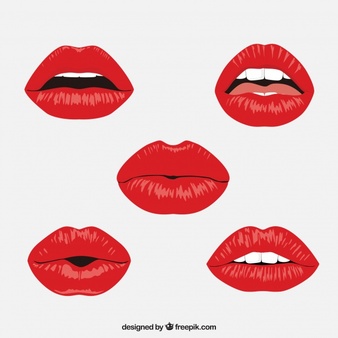 Lips Vectors, Photos and PSD files.