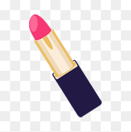 Cartoon Lipstick Png, Vector, PSD, and Clipart With.