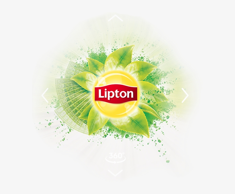 Lipton Case Study Logo.
