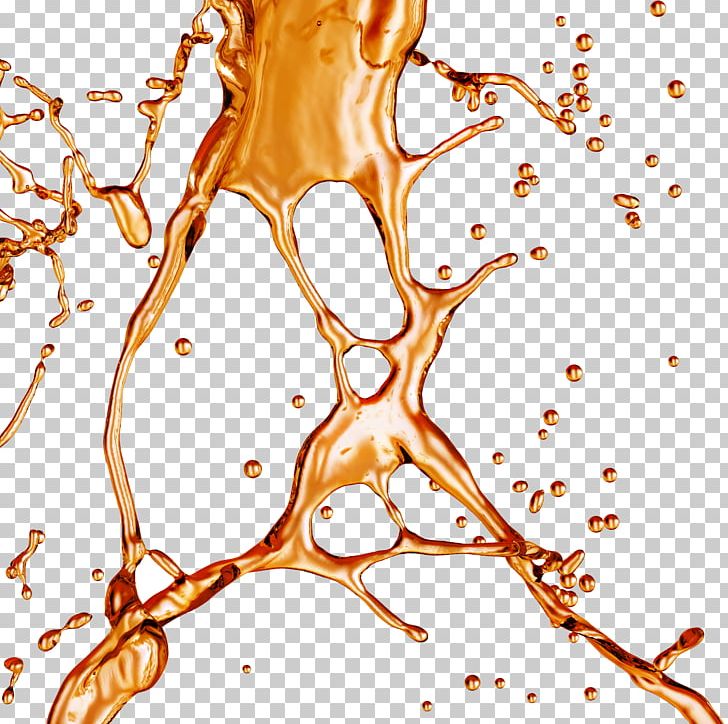 Juice Drop Liquid Splash PNG, Clipart, Art, Branch, Cold.