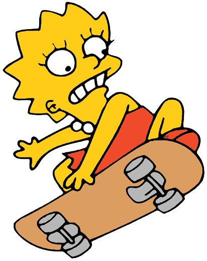 The Simpsons Clip Art Images.