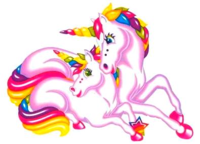 rainbow unicorn clipart.