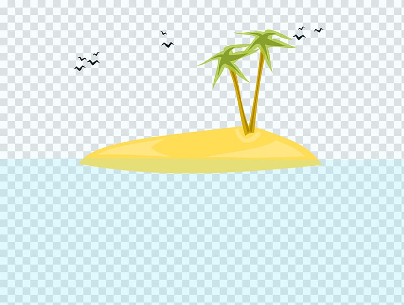 Island Resort transparent background PNG cliparts free.