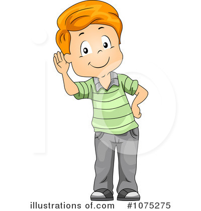 listening ears clipart for kids