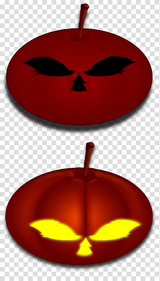 Helloween Pumpkin Icons, preview transparent background PNG.