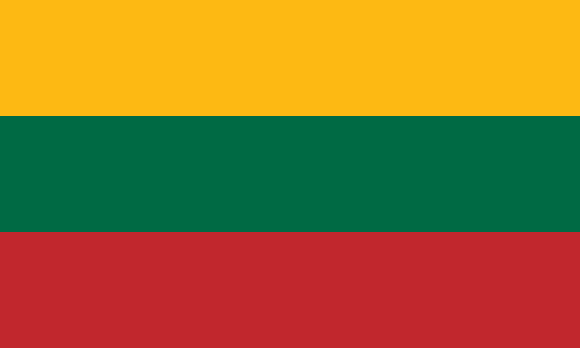 Lithuania.