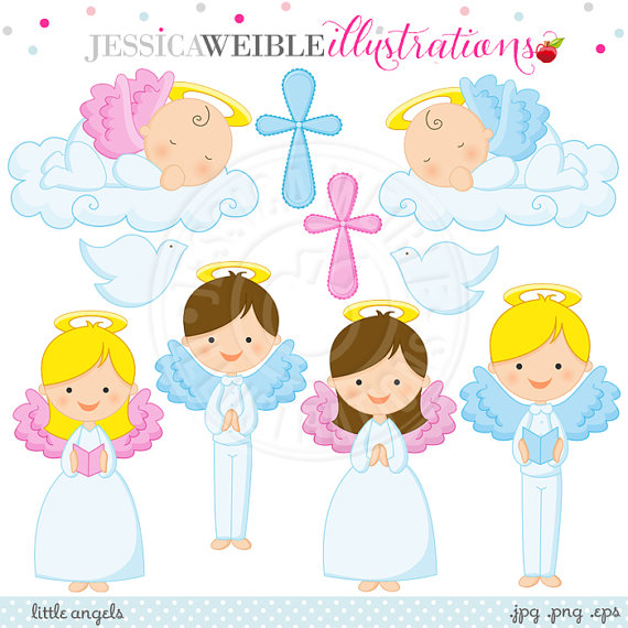 Little angel clipart 20 free Cliparts | Download images on Clipground 2024