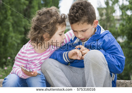Bad Childhood Stock Images, Royalty.