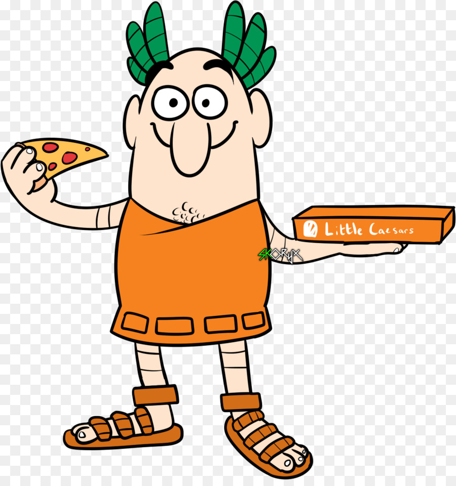 Pizza Box Clipart png download.
