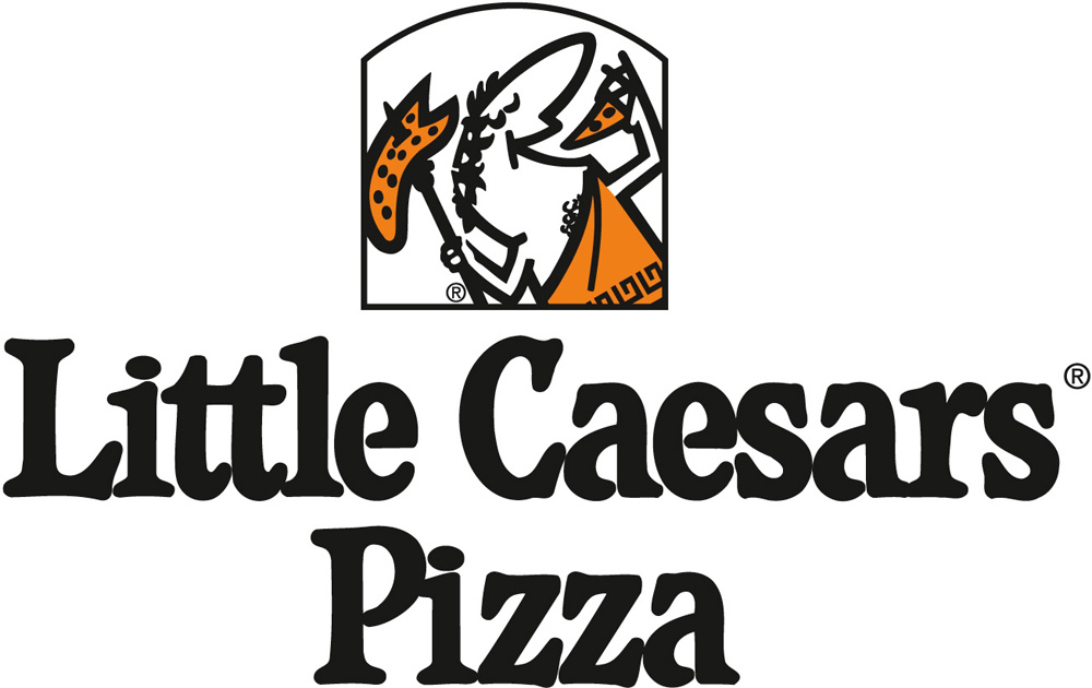 Little caesars pizza Logos.