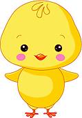 Baby chick Clipart Royalty Free. 3,153 baby chick clip art vector.