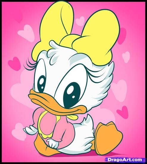 1000+ images about ♡ Donald Duck + Daisy ♡ on Pinterest.