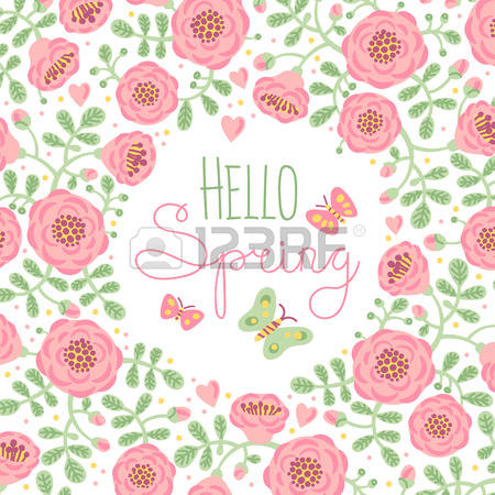 14,945 Little Flower Stock Vector Illustration And Royalty Free.