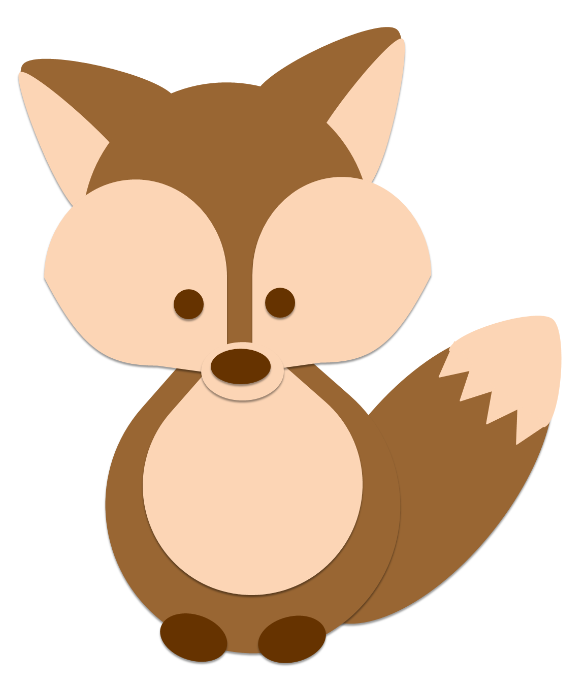 Download Little fox clipart 20 free Cliparts | Download images on Clipground 2021