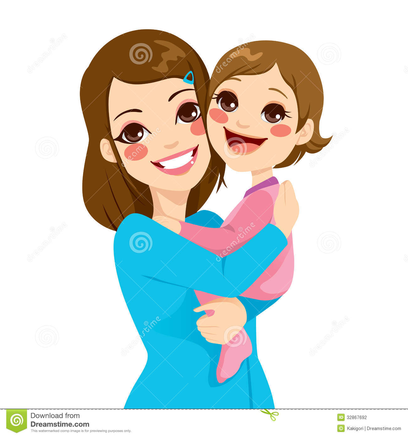 Mother Daughter Clipart at GetDrawings.com.