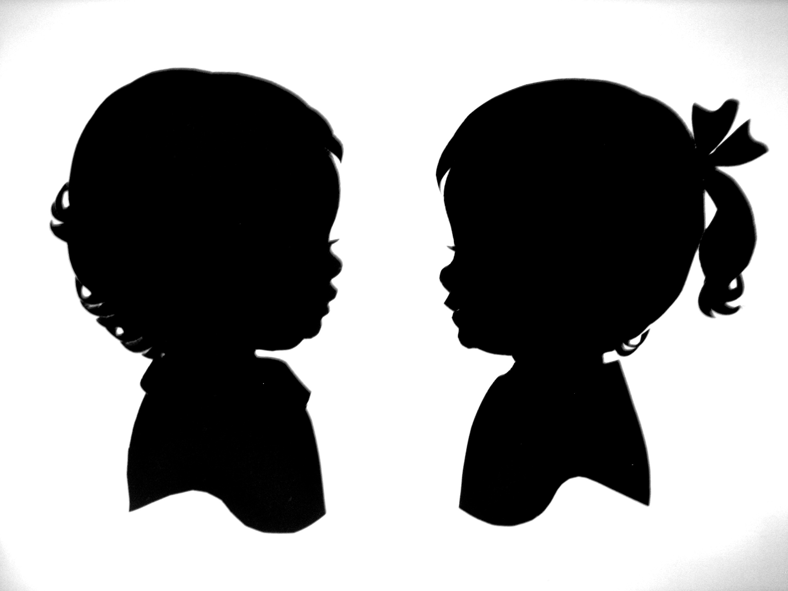 Free Free Child Head Svg 642 SVG PNG EPS DXF File