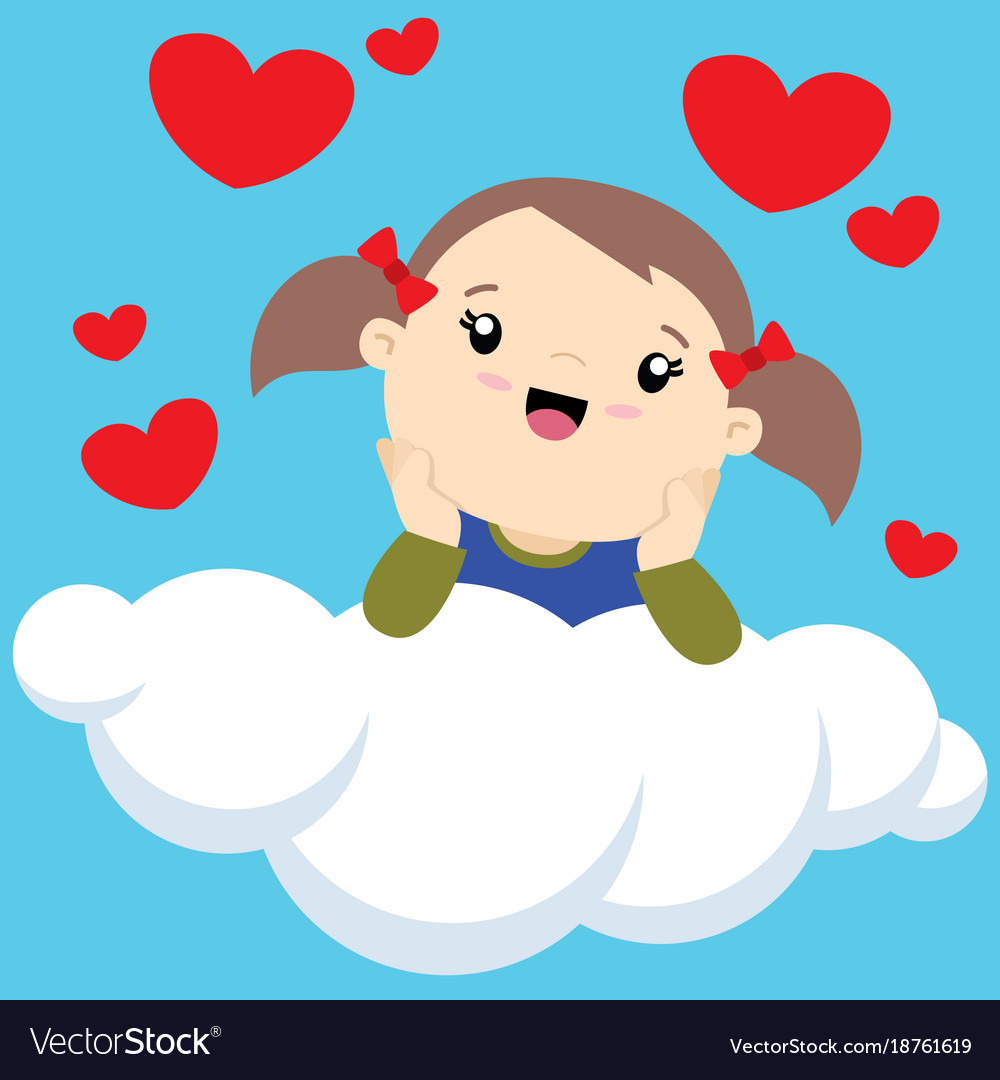 little girl thinking clipart 10 free Cliparts | Download images on ...