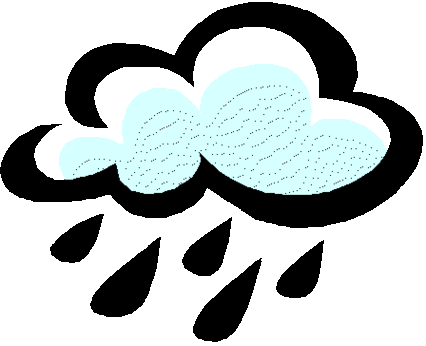 Little Joe Rain Cloud Mph510 Clipart.