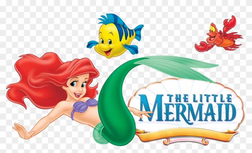 The Little Mermaid Image.