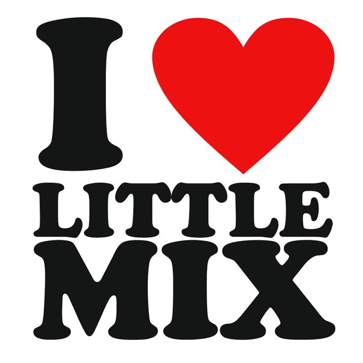 Little mix Logos.
