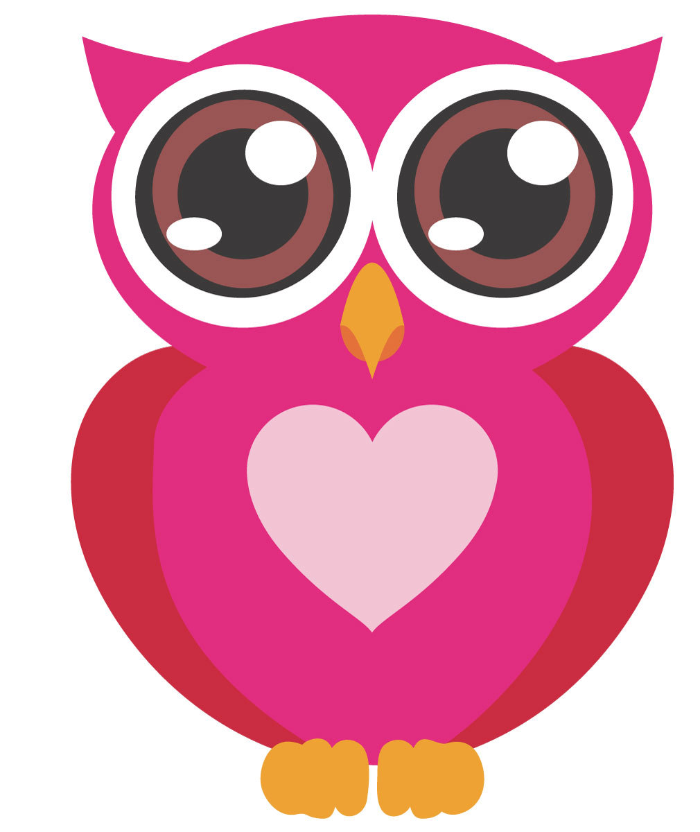 Small Owl Clipart.