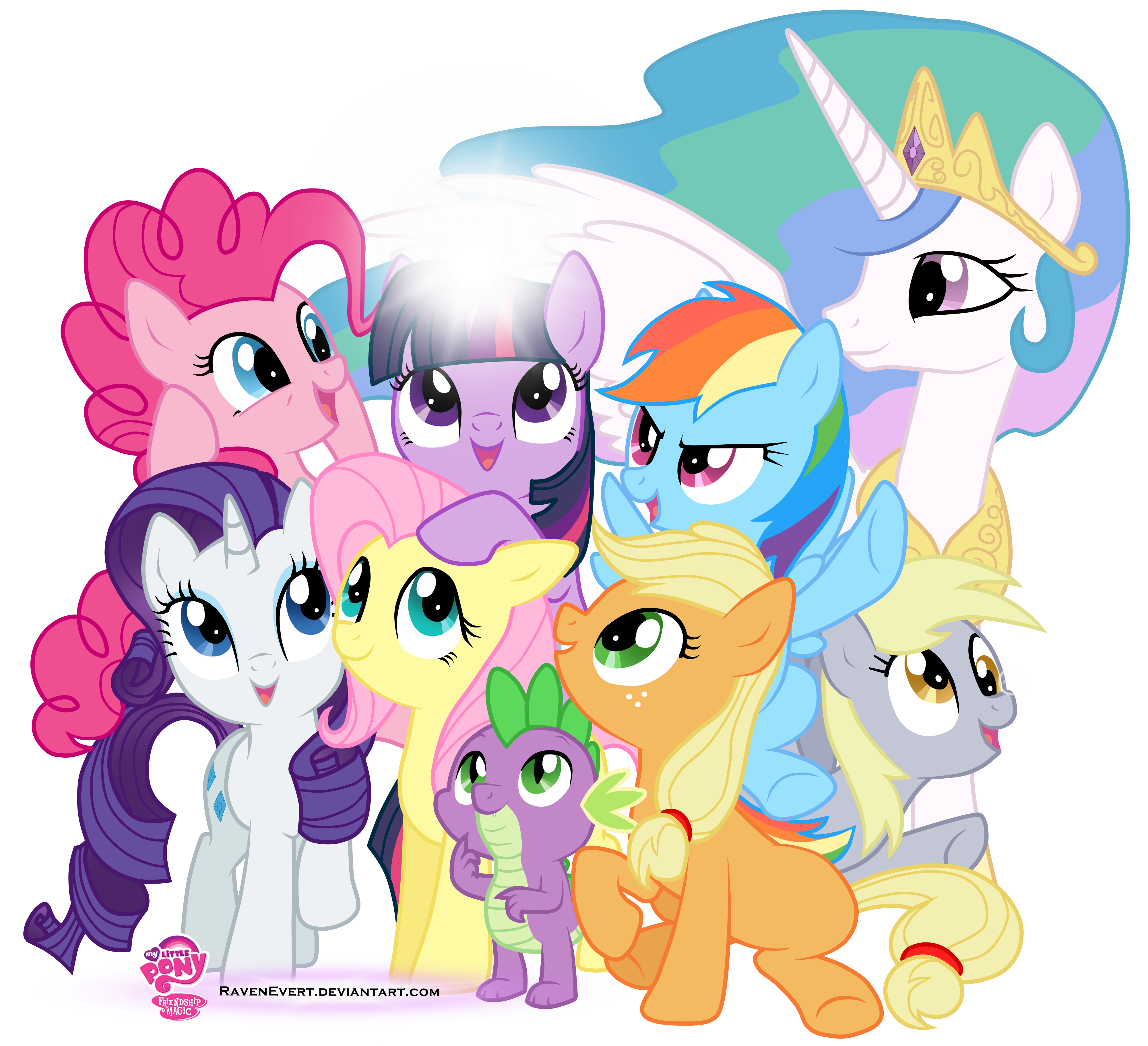 My Little Pony PNG Transparent Images.