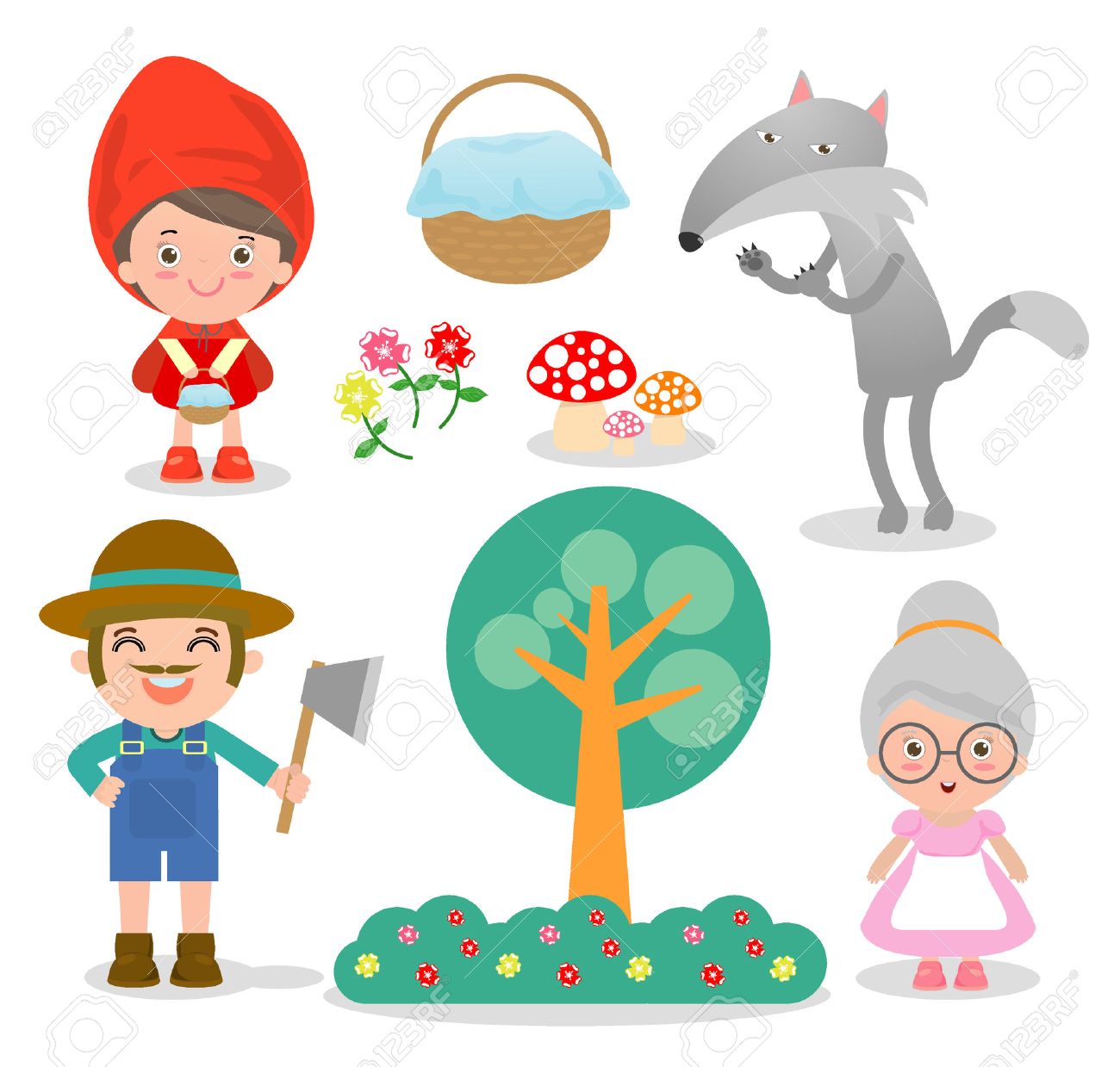 little-red-riding-hood-characters-clipart-10-free-cliparts-download-images-on-clipground-2021