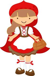 Red Riding Hood Clipart.