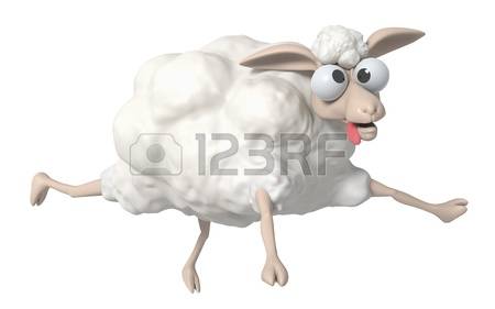 1,304 Little Sheep Stock Vector Illustration And Royalty Free.