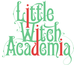 Image result for little witch academia logo.