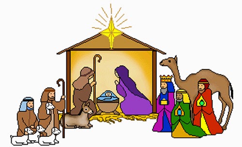 Live Nativity Clip Art 10 Free Cliparts 