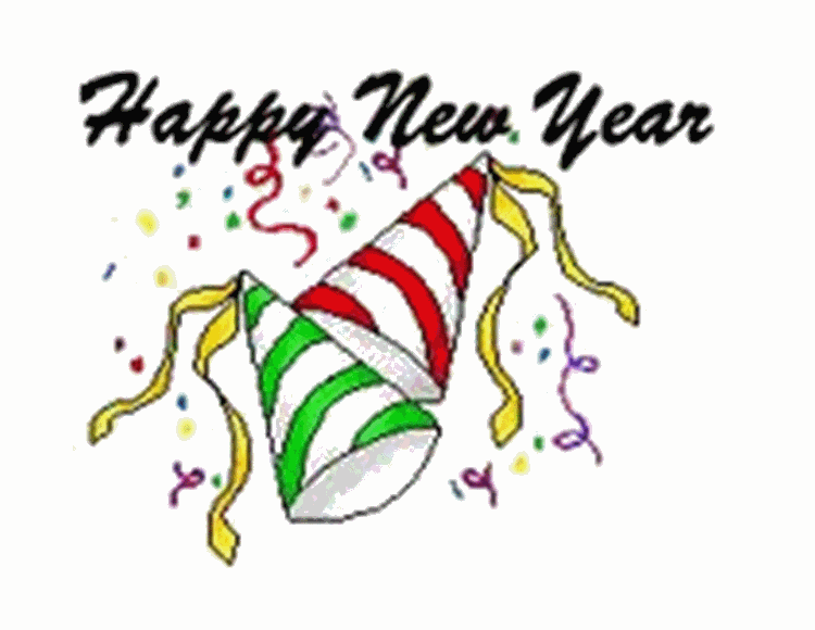 Live new years clipart.
