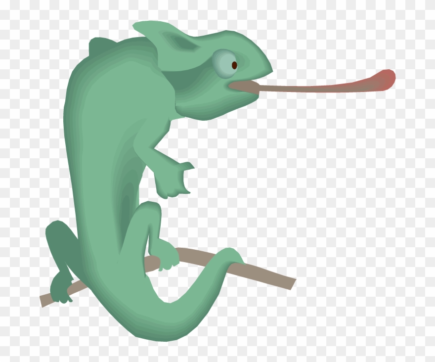 Free Lizard Clipart.