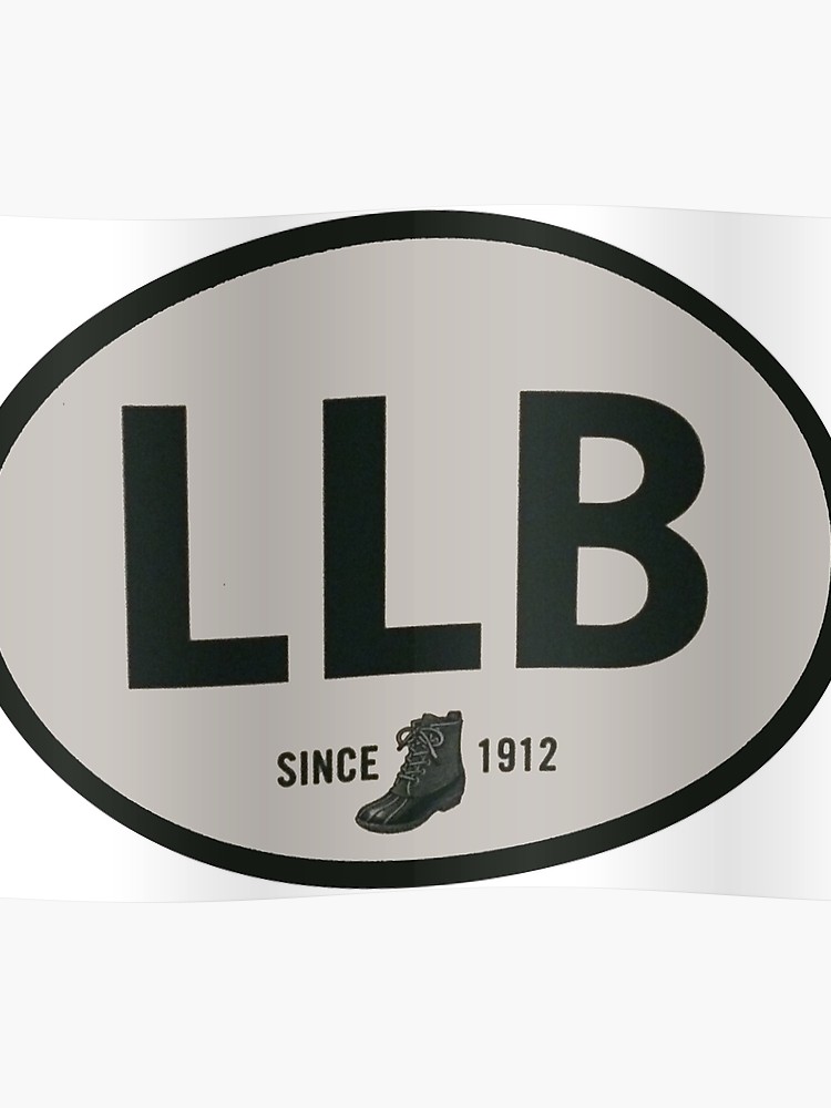 L.L. Bean Logo.