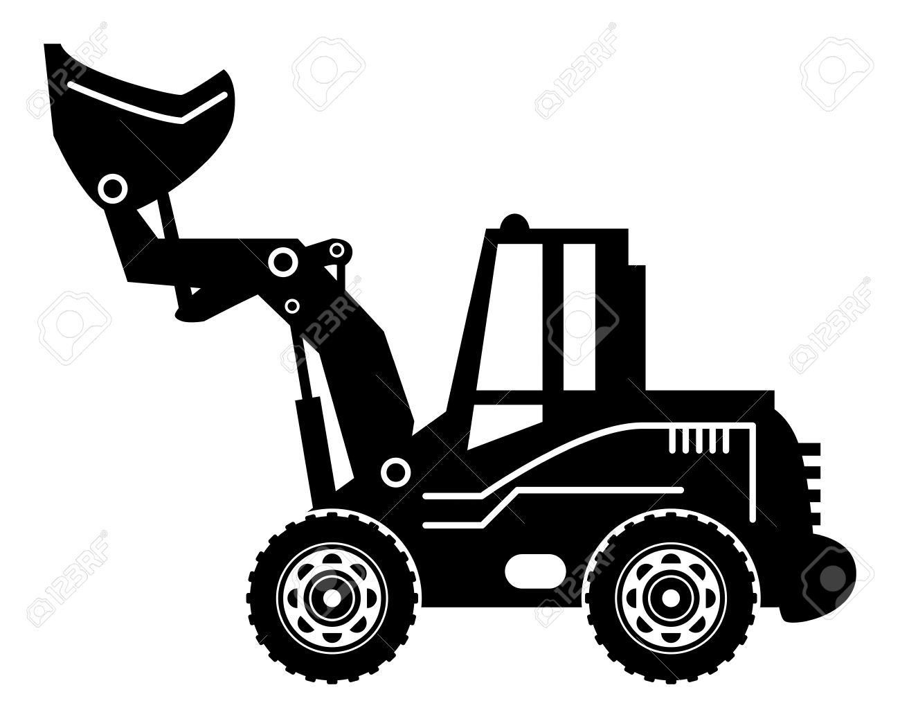 Download Loader clipart 20 free Cliparts | Download images on ...