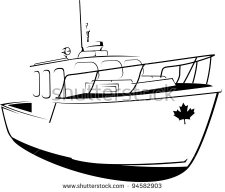 Download Lobster boats clipart 20 free Cliparts | Download images ...