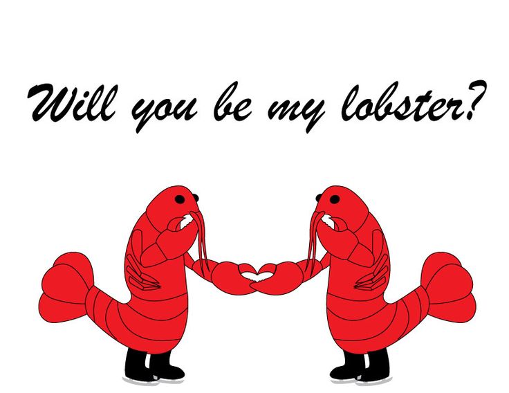 lobster love clipart 20 free Cliparts | Download images on ...