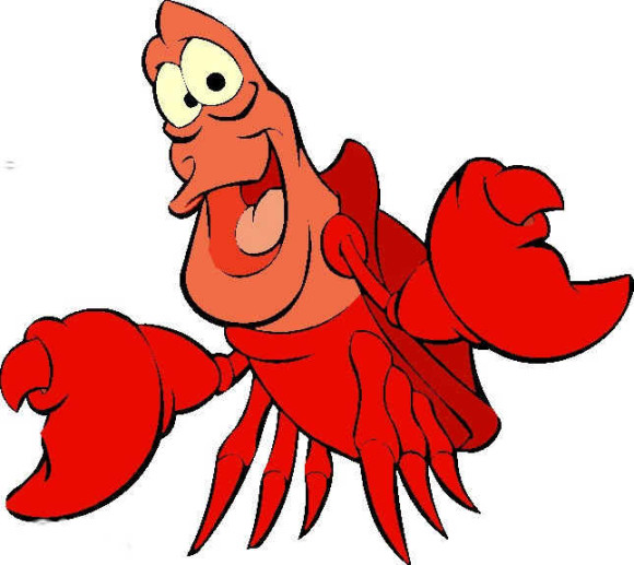 Free lobster clipart 1 page of clip art.