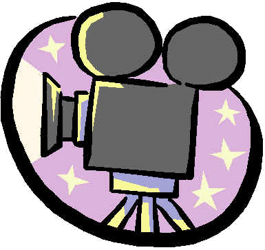 Free movie clip art images clipart 2.