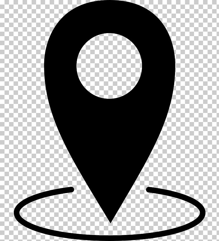 Symbol Computer Icons Sign , location logo PNG clipart.