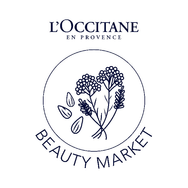 L\'OCCITANE Beauty Market.