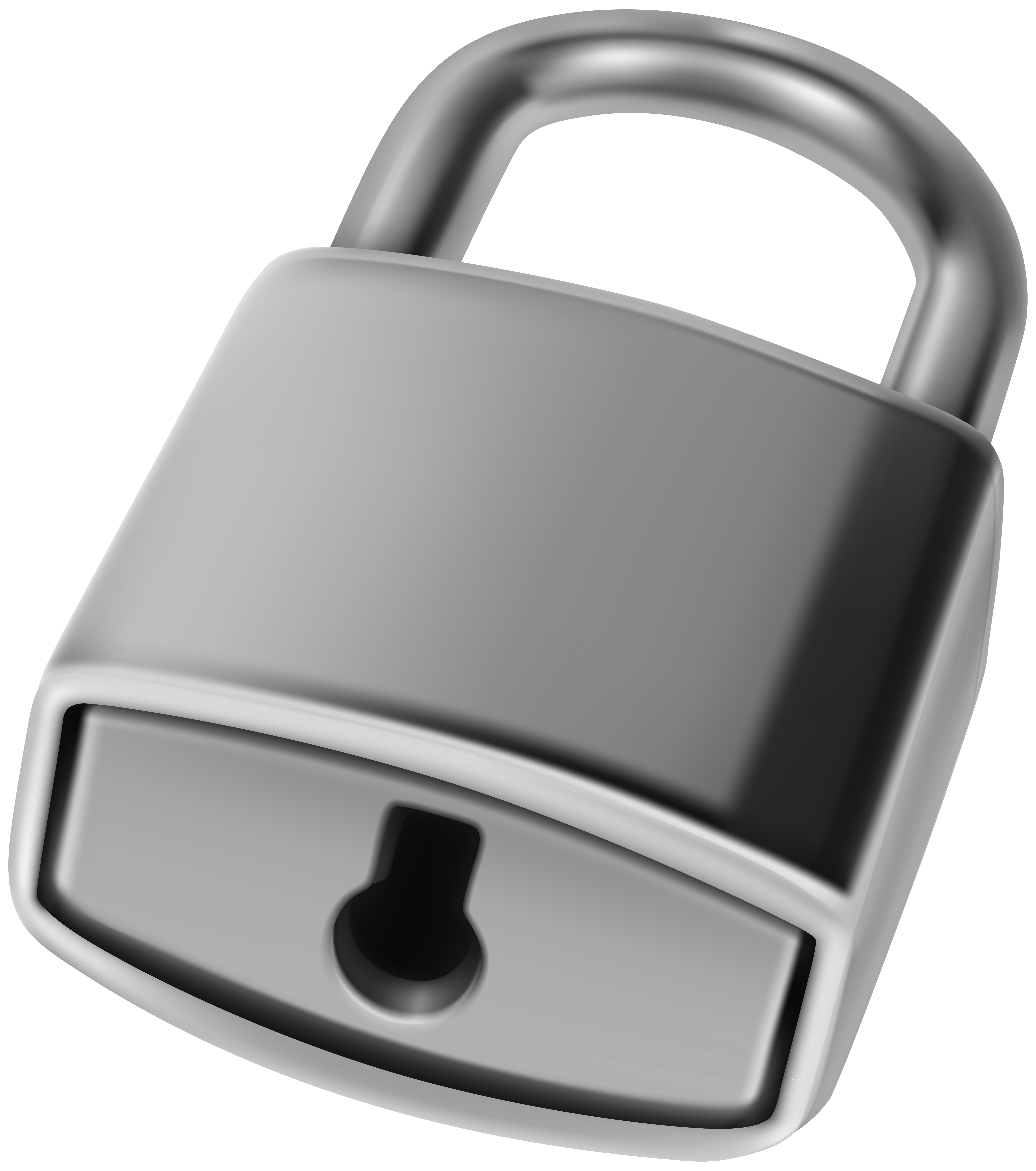 Padlock PNG Clip Art.