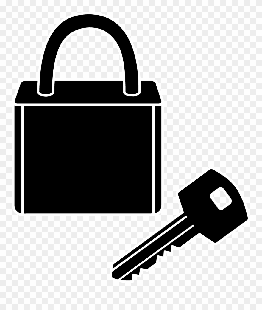 Keys And Locks Transparent Images Plus Lock Key.