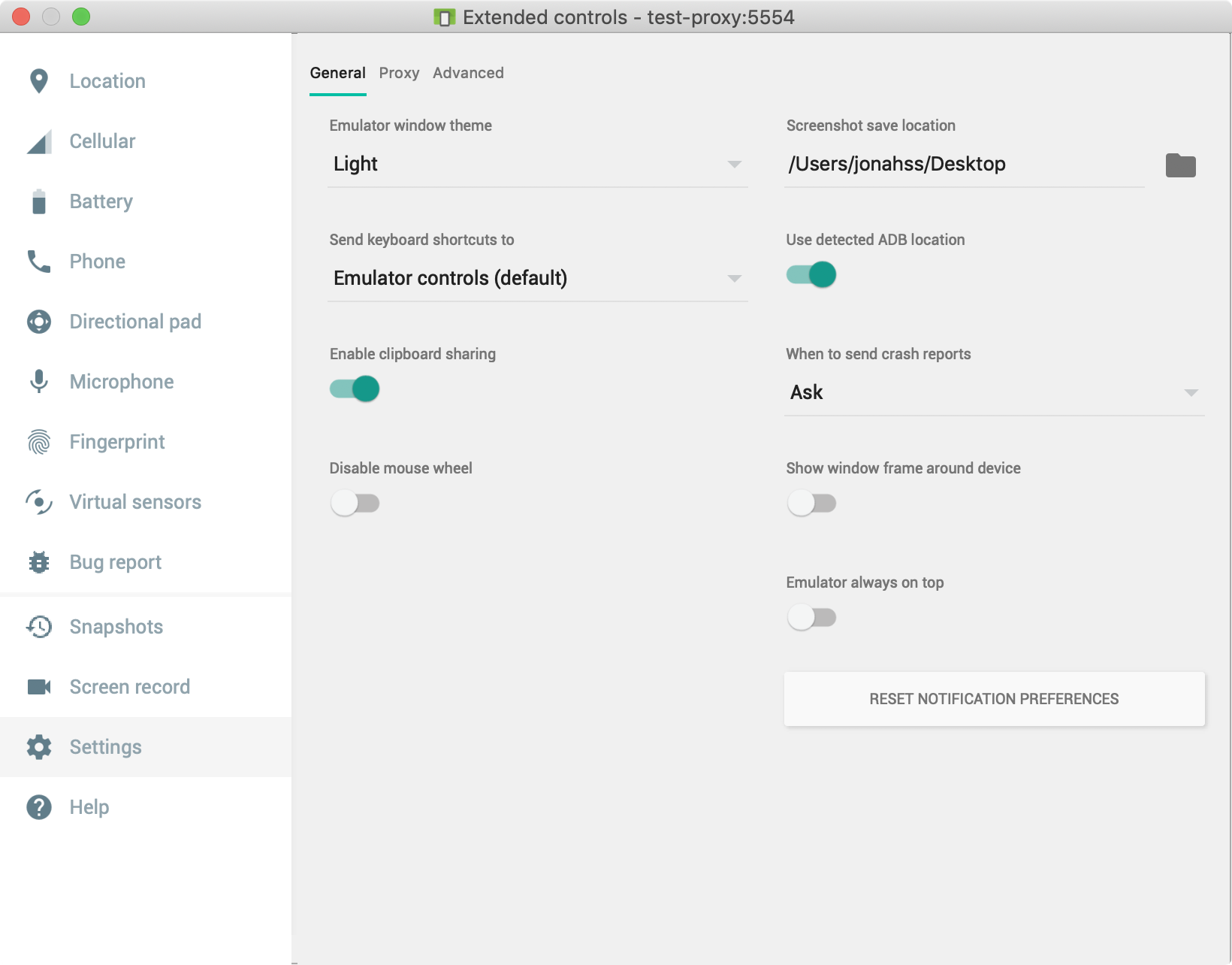 Appium Pro: Capturing Android Emulator Network Traffic with.