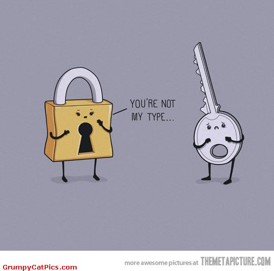 Very Cute Clipart About Impossible Love Lock And Key Nice Picture.