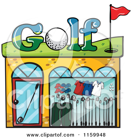 Similiar Cartoon Golf Course Restruant Keywords.