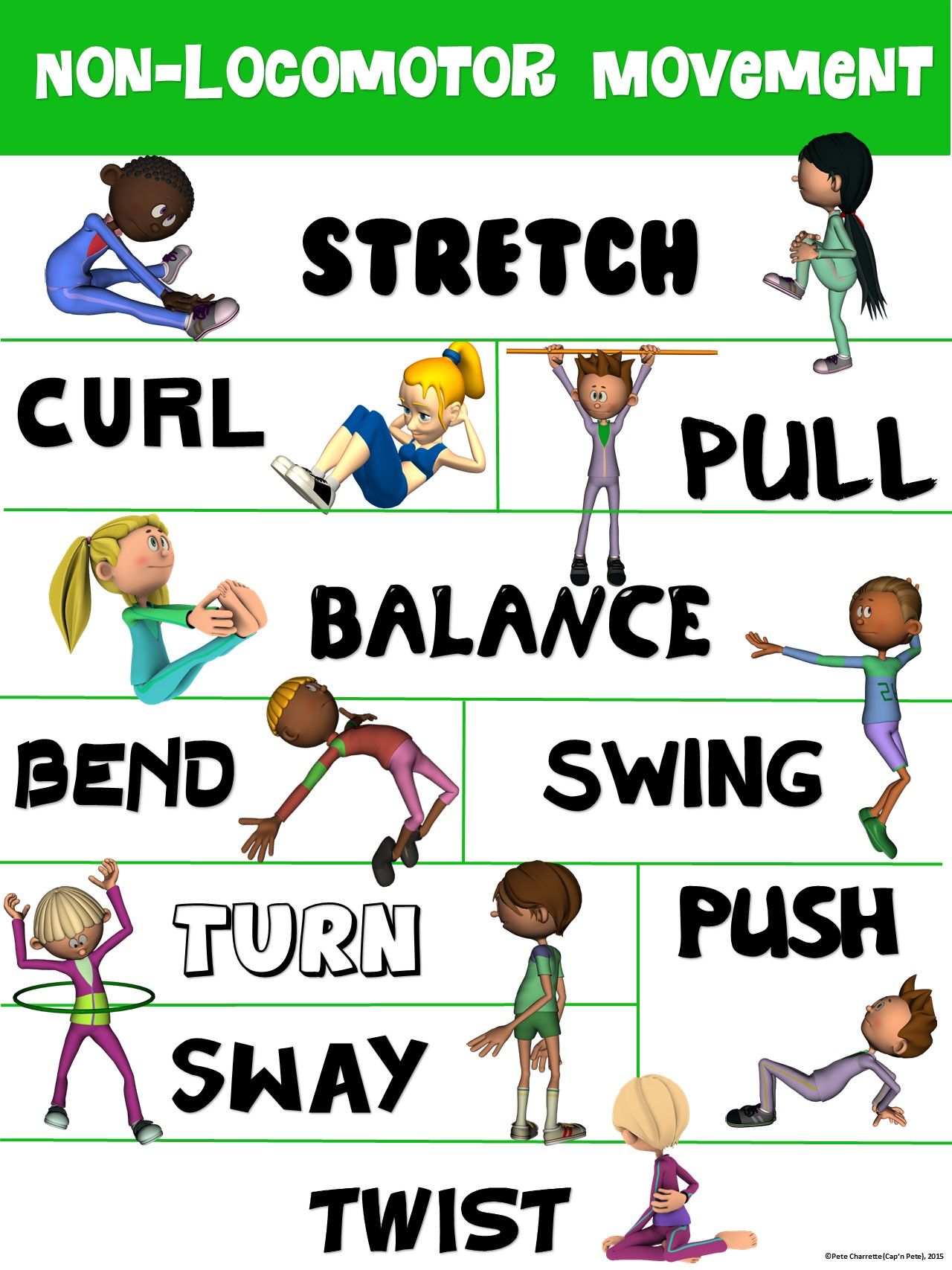 Locomotor Movements Clipart 10 Free Cliparts Download Images On 