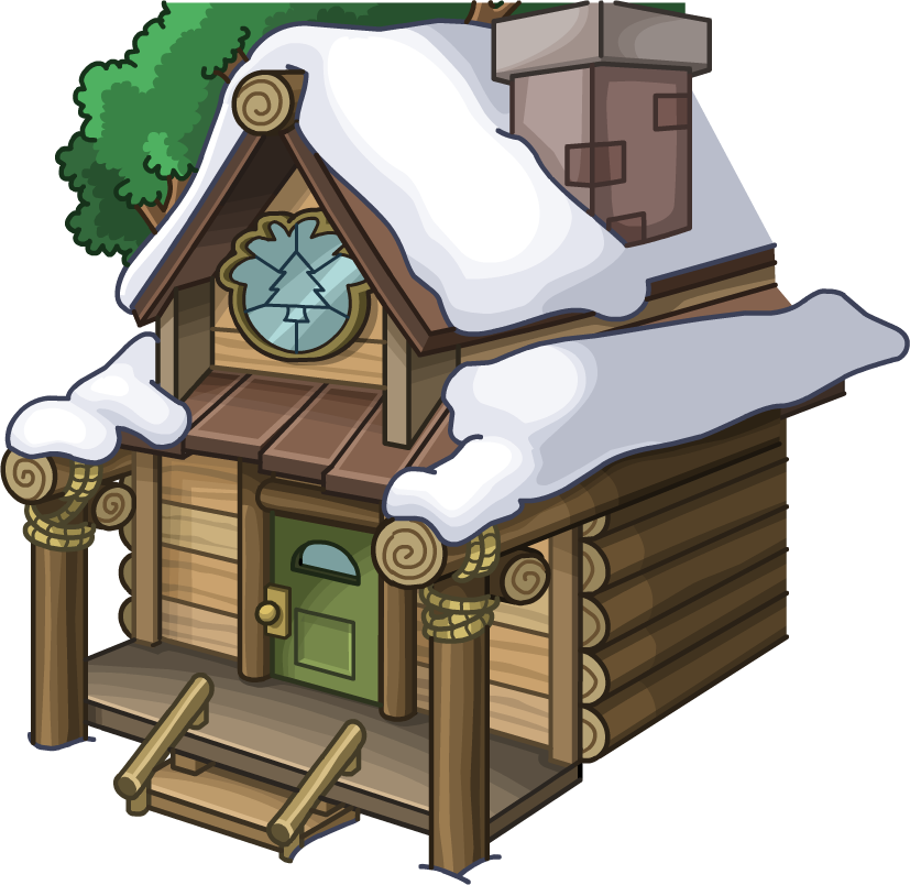 Ski Lodge PNG Transparent Ski Lodge.PNG Images..